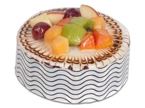 Premium Fruit Fresh Cream Cake